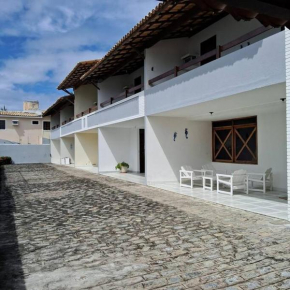 Casa na Barra de São Miguel - 200mt da praia